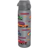 Vaikiška gertuvė su automobiliukais Ion8, 500ml