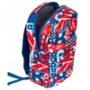 Vaikiška kuprinė Reebok Graphi GQ9395, 11.5 l, mėlyna/raudona