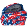 Vaikiška kuprinė Reebok Graphi GQ9395, 11.5 l, mėlyna/raudona