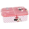 Bikuvalt Vaikiška pietų dėžutė Minnie Mouse STOR ST18820, trijų skyrių