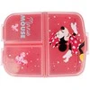 Bikuvalt Vaikiška pietų dėžutė Minnie Mouse STOR ST18820, trijų skyrių