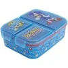 Pietų dėžutė STOR Multi Box Sonic, Mėlynos spalvos