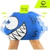 Vaikiška plaukimo kepuraitė „TSUNAMI SHARK“, mėlyna