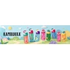 Vaikiškas buteliukas Kambukka Lagoon 400 ml, Rožinė Flamingo 11-04038