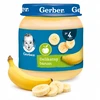 Vaikiškas desertas Delicate Banana 4 m+ 125 g Gerber