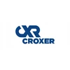 Vaikiškas dviratininko šalmas Croxer Runner XS, juodas