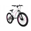 VAIKiškas DVIRATIS 24" KALNŲ MTB RĖMAS 11" COLŲ MERGAITĖS DAVI BONITA