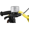 Vaikiškas dviratis BMX 16 GERMINA su šoniniais ratais + nemokamas gidas!