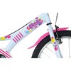 Vaikiškas dviratis/nesurinktas Bimbo Bike 20'' rati mergaitėms