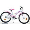 Vaikiškas dviratis/nesurinktas Bimbo Bike 20'' rati mergaitėms