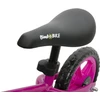 Bimbo_ Bike Balansinis dviratis Bottari Bimbo 75807, rožinis, 10”