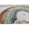 VAIKIŠKAS KILIMAS VAIKAMS DYWILAN LUNA 3D 160x230 RAINBOW BOHO