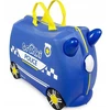 Vaikiškas lagaminas Trunki Percy Police car