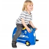 Vaikiškas lagaminas Trunki Percy Police car