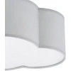 Lubinis šviestuvas Tk_Lighting Šviestuvas lubinis TK Lighting CLOUD MINI, 15 W, 2XE27, 3144
