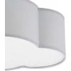 Lubinis šviestuvas Tk_Lighting Šviestuvas lubinis TK Lighting CLOUD MINI, 15 W, 2XE27, 3144