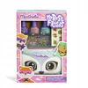 Vaikiškas manikiūro rinkinys su tatuiruotėmis Martinelia My Best Friends, 1 vnt.