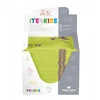 Vaikiškas pagrindas 33cm x 48cm kalkinis, padengtas folija 54g Its4kids 80 vnt.