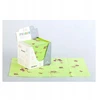 Vaikiškas pagrindas 33cm x 48cm kalkinis, padengtas folija 54g Its4kids 80 vnt.