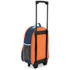 Vaikiškas „Skip Hop“ lagaminas ant ratų „Rocket Spark Style 9R218010“