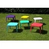 Tavolo Baby Vaikiškas stalas Tavolo Progarden 55x50x44cm plastikas/rožinis