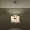 Sollux Lighting Pakabinamas šviestuvas FOOTBALL A 30