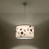 Sollux Lighting Pakabinamas šviestuvas FOOTBALL A 40