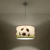 Sollux Lighting Pakabinamas šviestuvas FOOTBALL C 40