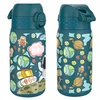 Vaikiškas vandens butelis 400 ml Ion8 Kosmos Space vandens buteliukas