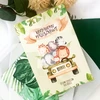 Vaikiški stalo įrankiai Krikštas Vienerių metų Graviravimas ZOO Safari