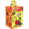 Vaikiški užkandžiai Bob Snail, be cukraus, be glitimo, ekologiški, 382 g