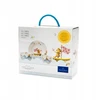 Vaikiškų indų rinkinys Villeroy & Boch Happy as a Bear, 3 dalių porcelianas, įvairiaspalvis