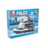 VAIKŲ DIENOS BLOKAS 98 EL POLICE ŁÓDŹ MOTOR BOAT SLUBAN
