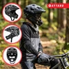 VAIKŲ FIKSUOTAS DVIRAČIO ŠALMAS ATTABO PREDATOR FULLFACE S, REGULIUOJAMAS