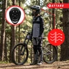 VAIKŲ FIKSUOTAS DVIRAČIO ŠALMAS ATTABO PREDATOR FULLFACE S, REGULIUOJAMAS