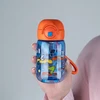 Vaikų gertuvė "kite" 360ml, mokyklinė, berniukui