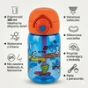 Vaikų gertuvė "kite" 360ml, mokyklinė, berniukui
