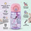Vaikų gertuvė "kite" 360ml - stilinga ir saugi mokyklai