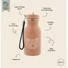 Vaikų gertuvė - TRIXIE - Ponia Katė - 350 ml - Nerūdijantis plienas - Lengvai atidaromas snapelis