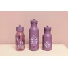 Vaikų gertuvė - TRIXIE - Ponia Paukštis - 350 ml - Nerūdijantis plienas - Rožinė