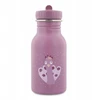 Vaikų gertuvė - TRIXIE - Ponia Paukštis - 350 ml - Nerūdijantis plienas - Rožinė