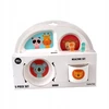 Barbo Toys VAIKŲ INDŲ RINKINYS MELAMINE 5 ELEMENTAI