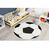 Dywany Uszczow VAIKŲ KILIMAS SIDABARAS, apskritimas 80 cm, KUMULYS #SIL040