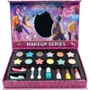 VAIKŲ KOSMETIKOS RINKINYS KPOP DEMON HUNTERS MAKEUP MERGAITAI