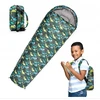 VAIKŲ miegmaišis SU KURIŠINE METEOR mamytė YMER DINO (130+30)x60/40cm