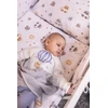 VAIKŲ PATALYS 135x100 cm KŪDIKUI 140x70 2 EL BABYMAM