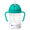 Astar Vaikų puodelis - B.BOX - Puodelis su šiaudeliu - 240 ml - Ergonomiškas - Atsparus smūgiams