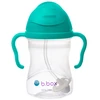 Astar Vaikų puodelis - B.BOX - Puodelis su šiaudeliu - 240 ml - Ergonomiškas - Atsparus smūgiams