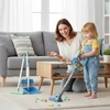 VAIKŲ VERTIKALUS DULKIŲ SIurblys, RANKŲ, BELAIDINĖ, LAIKOMASIS ŽAISLAS DOVANA 3+