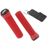 Vairo rankenėlės ODI Longneck SLX 160mm Single Ply Bright Raudona